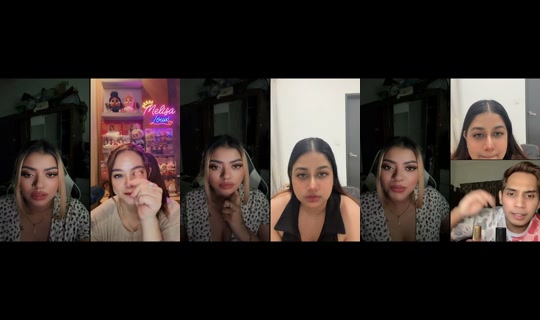 giaa_chantell TikTok Live — Sep 22, 2026, 3:00 PM