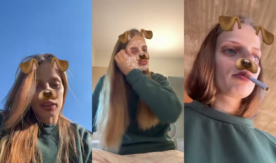 giada.bettoni4 TikTok Live — Oct 3, 2026, 11:37 AM