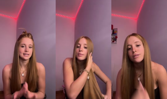 giada.faccendini TikTok Live — Sep 29, 2026, 7:30 PM