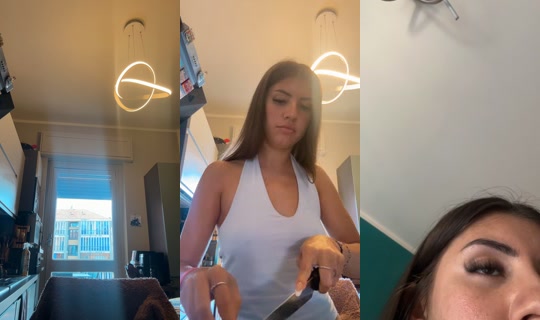 giada.frieri TikTok Live — Sep 19, 2026, 12:07 PM