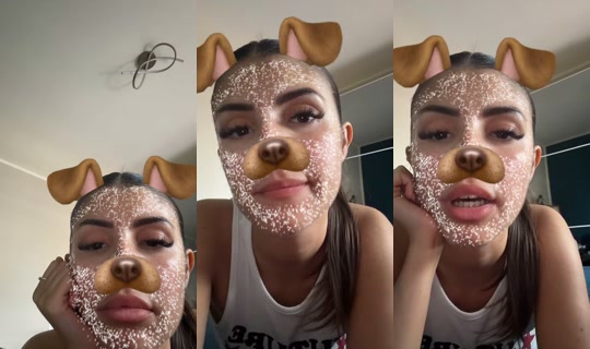 giada.frieri TikTok Live — Oct 5, 2026, 12:41 PM