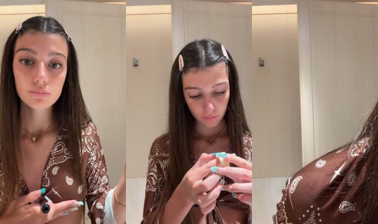 giada_.raccioppoli TikTok Live — Aug 21, 2026, 11:09 AM