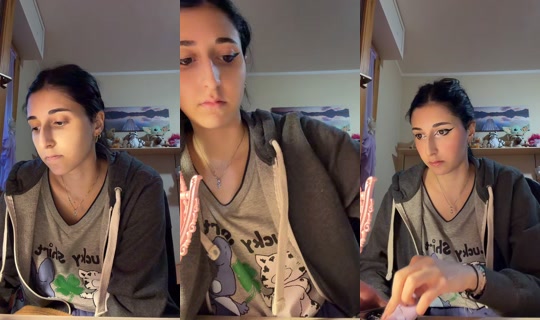 giadabarberioo TikTok Live — Sep 26, 2026, 5:12 PM