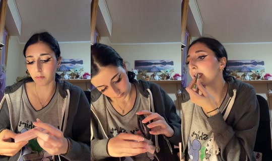 giadabarberioo TikTok Live — Sep 26, 2026, 6:03 PM