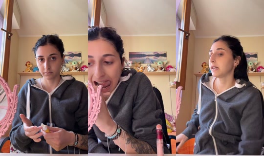 giadabarberioo TikTok Live — Sep 27, 2026, 1:50 PM