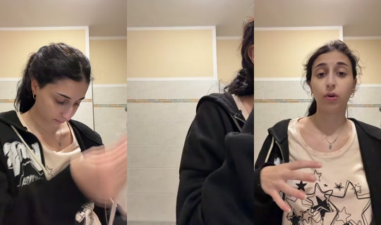 giadabarberioo TikTok Live — Oct 8, 2026, 9:00 PM