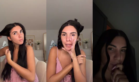 giadadellefave_ TikTok Live — Aug 21, 2026, 3:12 PM
