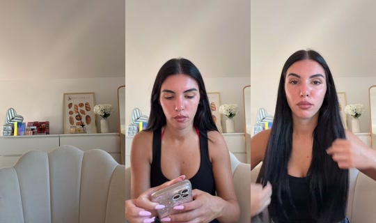 giadadellefave_ TikTok Live — Aug 23, 2026, 6:57 AM