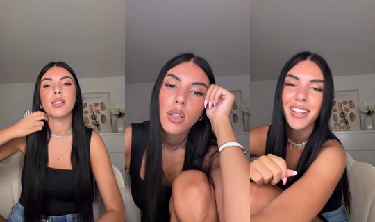 giadadellefave_ TikTok Live — Aug 24, 2026, 6:34 PM