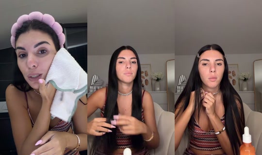 giadadellefave_ TikTok Live — Aug 26, 2026, 7:57 PM