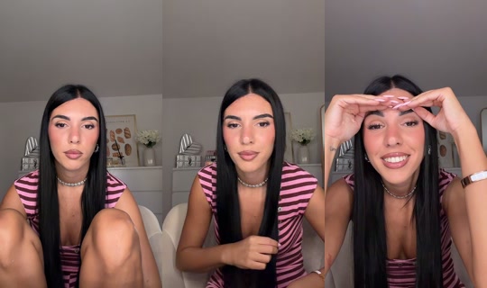 giadadellefave_ TikTok Live — Aug 27, 2026, 6:50 PM