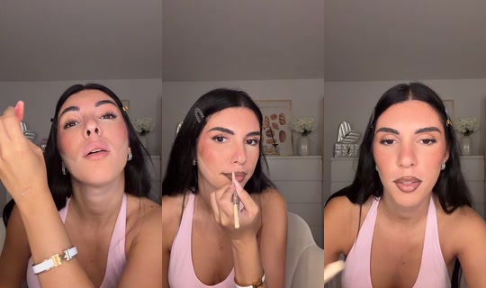 giadadellefave_ TikTok Live — Aug 31, 2026, 5:56 PM