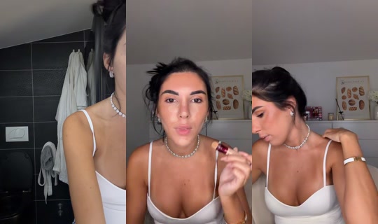 giadadellefave_ TikTok Live — Sep 19, 2026, 7:09 PM