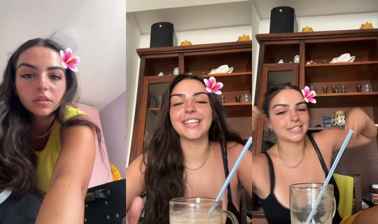 giadagenovese006 TikTok Live — Aug 28, 2026, 9:14 AM