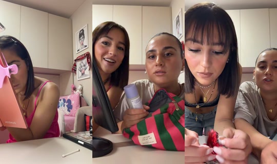 giadagerardini TikTok Live — Aug 29, 2026, 8:09 PM