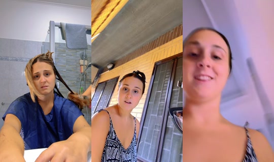 giadamelchiorre TikTok Live — Sep 21, 2026, 10:20 AM