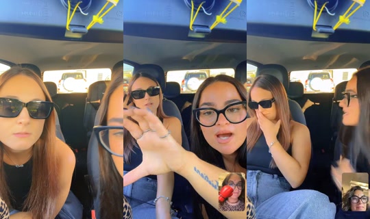 giadamelchiorre TikTok Live — Sep 22, 2026, 4:12 PM