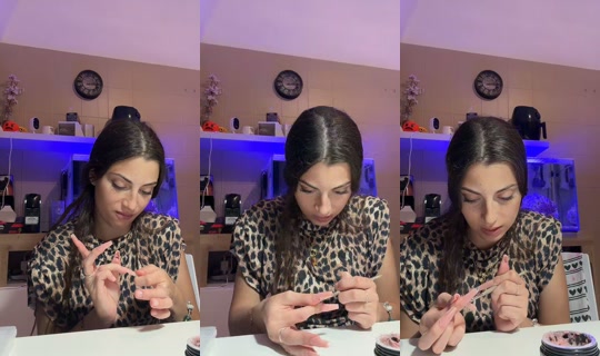 giadaquintana TikTok Live — Sep 28, 2026, 5:00 PM