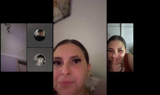 giadatroia2 TikTok Live — Aug 31, 2026, 2:52 AM