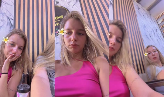 giadiigaleotti TikTok Live — Sep 24, 2026, 12:55 PM