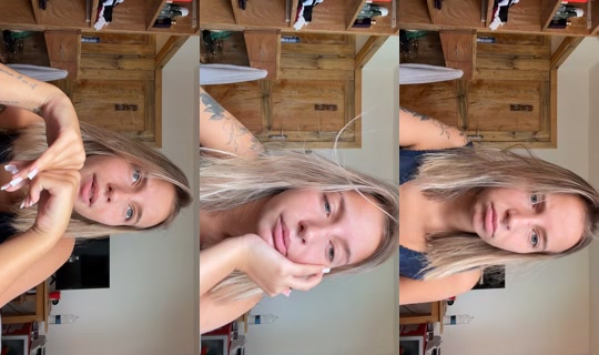 giadiigaleotti TikTok Live — Sep 25, 2026, 11:50 AM