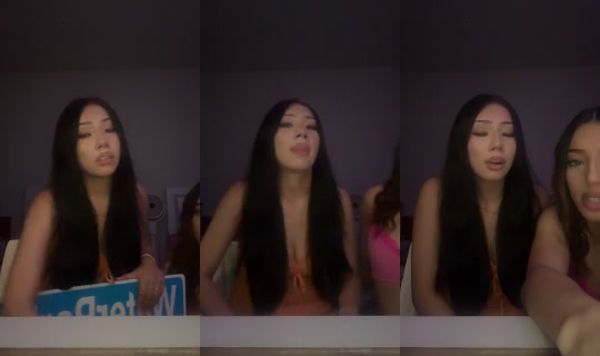 giafelon TikTok Live — Aug 29, 2026, 11:48 PM