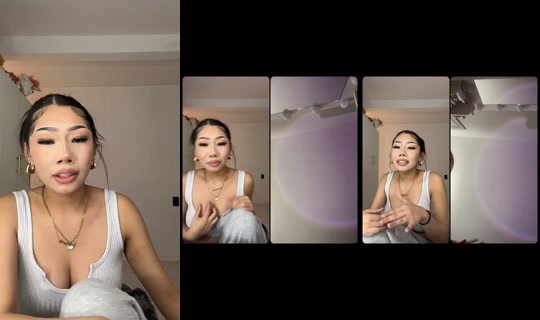 giafelon TikTok Live — Sep 21, 2026, 11:05 PM