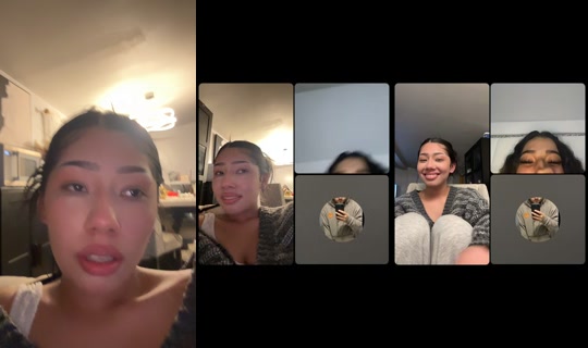 giafelon TikTok Live — Sep 22, 2026, 1:18 AM