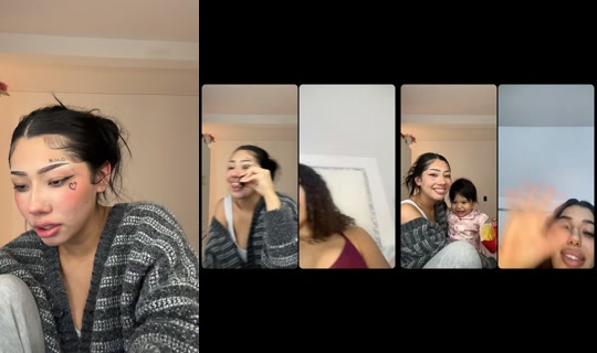 giafelon TikTok Live — Sep 22, 2026, 2:08 AM