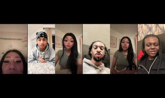 giafelon TikTok Live — Oct 2, 2026, 4:37 AM