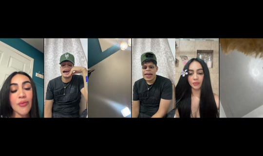 giagarcia978 TikTok Live — Oct 2, 2026, 12:45 AM