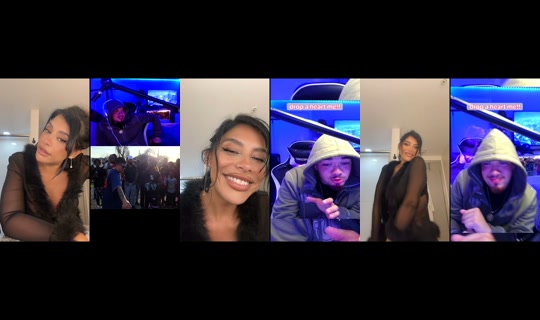 giajadore TikTok Live — Aug 30, 2026, 7:01 AM