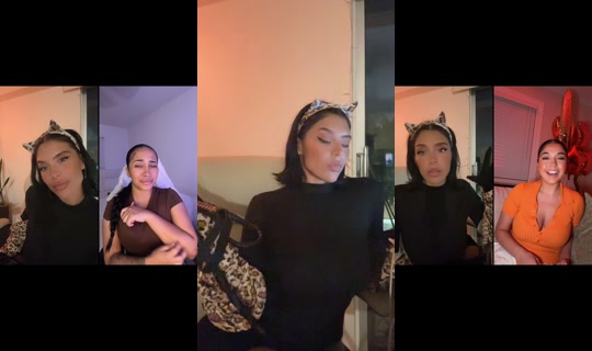 giajadore TikTok Live — Oct 5, 2026, 3:56 AM