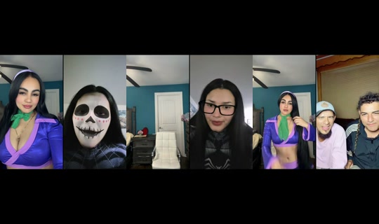 gialives1 TikTok Live — Oct 3, 2026, 1:12 AM