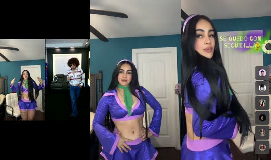 gialives1 TikTok Live — Oct 3, 2026, 2:02 AM