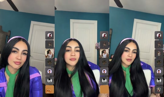 gialives1 TikTok Live — Oct 3, 2026, 2:52 AM