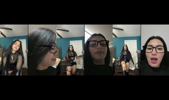 gialives1 TikTok Live — Oct 4, 2026, 2:19 AM