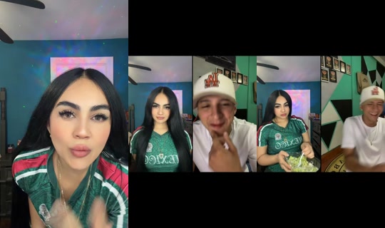 gialives1 TikTok Live — Oct 7, 2026, 12:21 AM