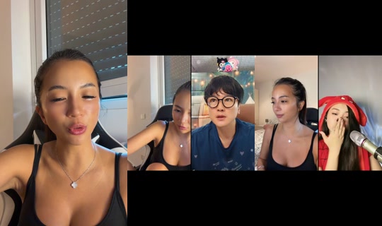 gianna_cjn TikTok Live — Aug 24, 2026, 12:17 PM