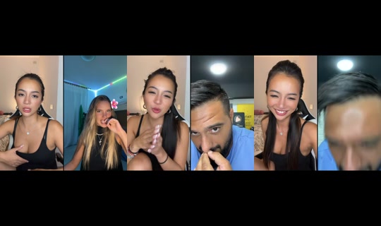 gianna_cjn TikTok Live — Aug 25, 2026, 9:57 PM