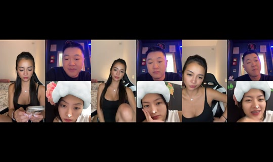 gianna_cjn TikTok Live — Aug 25, 2026, 10:48 PM