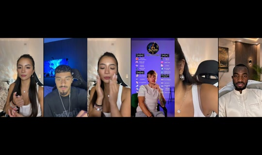 gianna_cjn TikTok Live — Aug 26, 2026, 2:23 PM