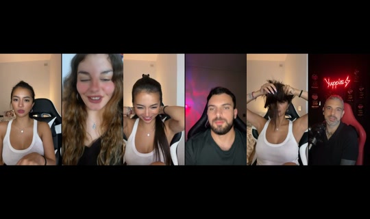 gianna_cjn TikTok Live — Aug 26, 2026, 11:21 PM