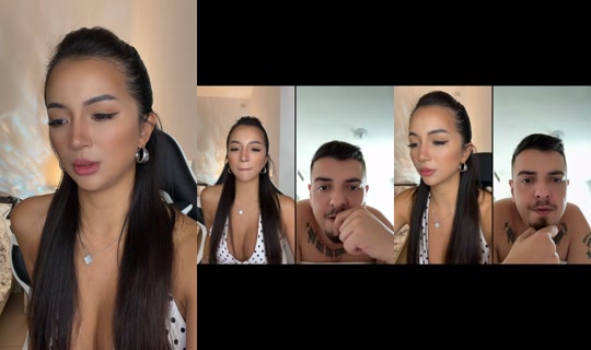 gianna_cjn TikTok Live — Aug 27, 2026, 11:29 AM