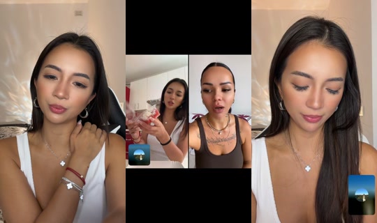 gianna_cjn TikTok Live — Aug 27, 2026, 12:36 PM