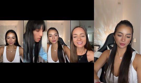 gianna_cjn TikTok Live — Aug 27, 2026, 1:26 PM