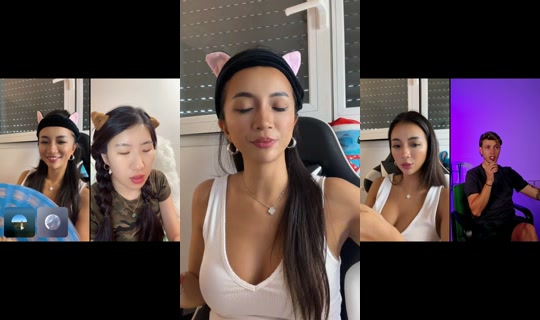 gianna_cjn TikTok Live — Aug 27, 2026, 2:17 PM