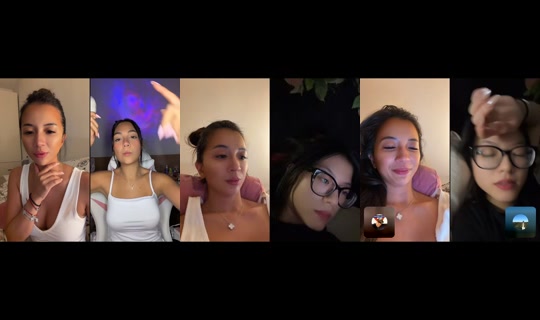 gianna_cjn TikTok Live — Aug 27, 2026, 11:57 PM