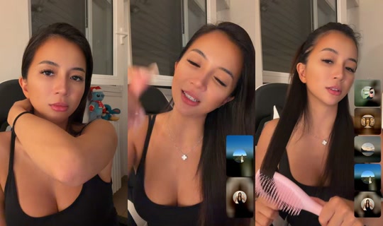 gianna_cjn TikTok Live — Aug 28, 2026, 6:21 PM