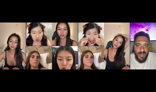 gianna_cjn TikTok Live — Aug 28, 2026, 9:15 PM